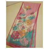 Liz Claiborne Satchel Purse, Silk Scarf, Ralph Lauren Reader Glasses, and Rose Lens Sunglasses