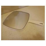 Hand Mirrors, Makeup Mirror, NIP Sponges, Nail Polish, and Hair Flat Iron