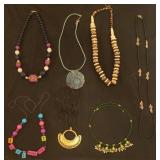 Fashion Jewelry - 7 Necklaces