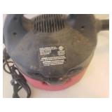 Craftsman Clean & Carry 2 Gallon Shop Vac