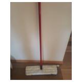 Brooms, Dust Pans, and Dust Mop