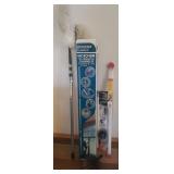 High Reach Cleaning Tools and 2 NIP Dryer Vent Cleaning Kits