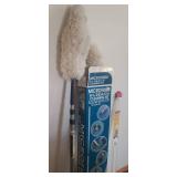 High Reach Cleaning Tools and 2 NIP Dryer Vent Cleaning Kits