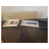 Panasonic CinemaVision Television with Remote & Manual - LARGE & HEAVY - in Basement - MUST BRING HELP TO MOVE!