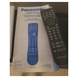 Panasonic CinemaVision Television with Remote & Manual - LARGE & HEAVY - in Basement - MUST BRING HELP TO MOVE!