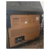 Panasonic CinemaVision Television with Remote & Manual - LARGE & HEAVY - in Basement - MUST BRING HELP TO MOVE!