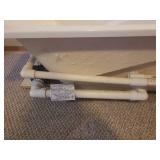 New Unused Hydro Massage Whirlpool Tub - SeaWave 5 - 32in W x 60in L - Complete with Pump - HEAVY - IN BASEMENT - BRING HELP TO MOVE/LOAD!