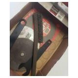 Cutting Wheels & Blades, Wrenches, Trowel & Wire Brush