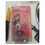 Current Probe, Battery Charger, NIP Set Screw Connectors, Crimping Tools & Wiring Connections