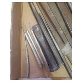 Files, Picks, and Chisels