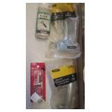 Hanger Hooks, U-Bolts, Screw Sets. NIP Gate/Door Pulls, and NIP Threaded Pipe