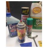 Cleaner, De-Icer, Auto Fluids, Lubricants & Hand Tools