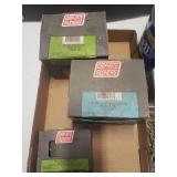 Large Lot of Nails, Screws, and Pegboard Hooks