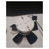 Electric Fans, Fly Wheels, and Aluminum Elbow Duct