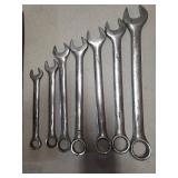 Large Lot of Crescent Style Wrenches - Various Sizes