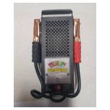 Schumacher 100 Amp Battery Load Tester & Volt Meter