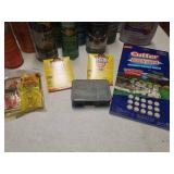 Pesticides & Insecticides, Hornet & Wasp Sprays, Rodent Traps, and Backyard Mosquito Control Tablets