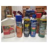 Pesticides & Insecticides, Hornet & Wasp Sprays, Rodent Traps, and Backyard Mosquito Control Tablets