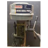 HDC Homier 5 Speed Mini Drill Press