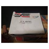 Bottle Jacks, Distributor Cap, Rotor, and Oil Pump