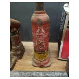 Bottle Jacks, Distributor Cap, Rotor, and Oil Pump