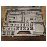 Hand Tool Set in Case & 46-Piece Bolt Type Puller Set - NIB
