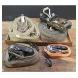 Tow Straps & Ratchet