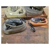 Tow Straps & Ratchet