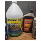 Auto Fluids, Lubricant, Refrigerant, & Spray Top Coat