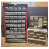 3 Parts Bins/Organizers - with Parts
