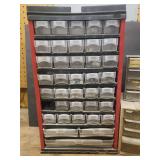 3 Parts Bins/Organizers - with Parts