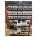 3 Parts Bins/Organizers - with Parts