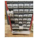 3 Parts Bins/Organizers - with Parts