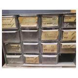 3 Parts Bins/Organizers - with Parts