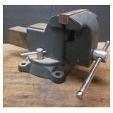 Wilton Bench Vice - 5in Jaw Width - 6in Jaw Opening
