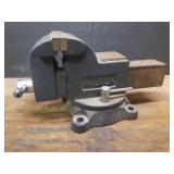 Wilton Bench Vice - 5in Jaw Width - 6in Jaw Opening