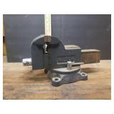 Wilton Bench Vice - 5in Jaw Width - 6in Jaw Opening
