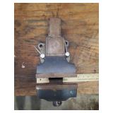 Wilton Bench Vice - 5in Jaw Width - 6in Jaw Opening