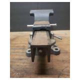 Wilton Bench Vice - 5in Jaw Width - 6in Jaw Opening