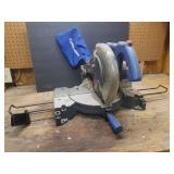 Companion Rotary Chop Saw with Dust Catcher - Works