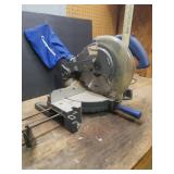 Companion Rotary Chop Saw with Dust Catcher - Works