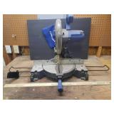 Companion Rotary Chop Saw with Dust Catcher - Works