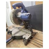 Companion Rotary Chop Saw with Dust Catcher - Works