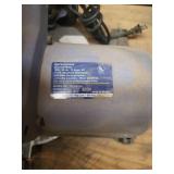 Companion Rotary Chop Saw with Dust Catcher - Works