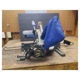 Companion Rotary Chop Saw with Dust Catcher - Works