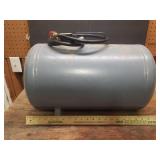 Pro-Lift 10 Gallon Air Tank With Hose & Pressure Gauge