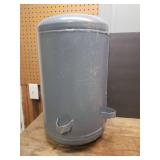 Pro-Lift 10 Gallon Air Tank With Hose & Pressure Gauge