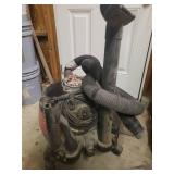 Craftsman 5HP 12 Gallon Wet/Dry Vac - with Hose & Attachments - Works