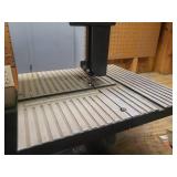 Craftsman 10in Motorized Band Saw with Extra Blade - Works