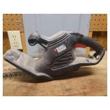 2 Black & Decker Electric Hedge Trimmers - 16in & 17in